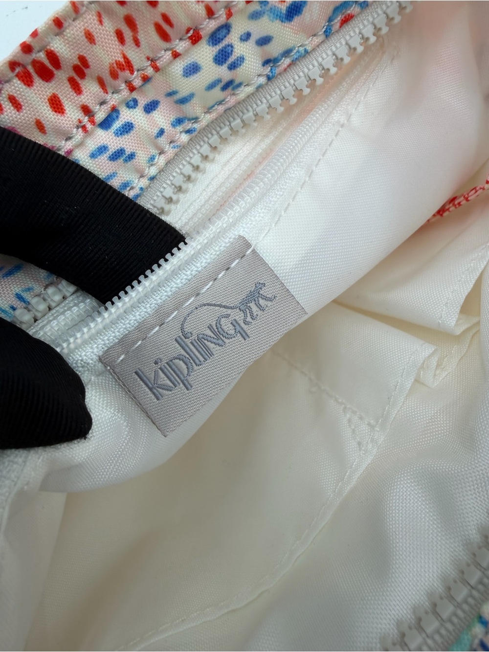 Kipling New Addison Coastal Dream Crossbody - Picture 9 of 14